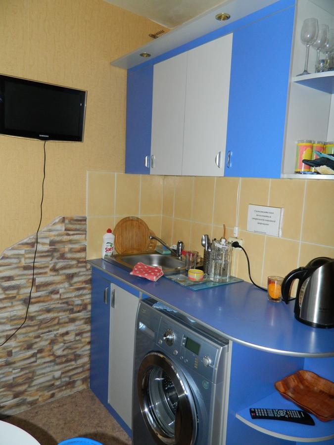 Mini Hotel Galant On Deputatskaya 5 Bratsk Esterno foto